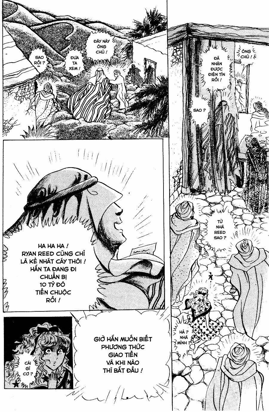 Nữ Hoàng Ai Cập Chapter 141 - Trang 2