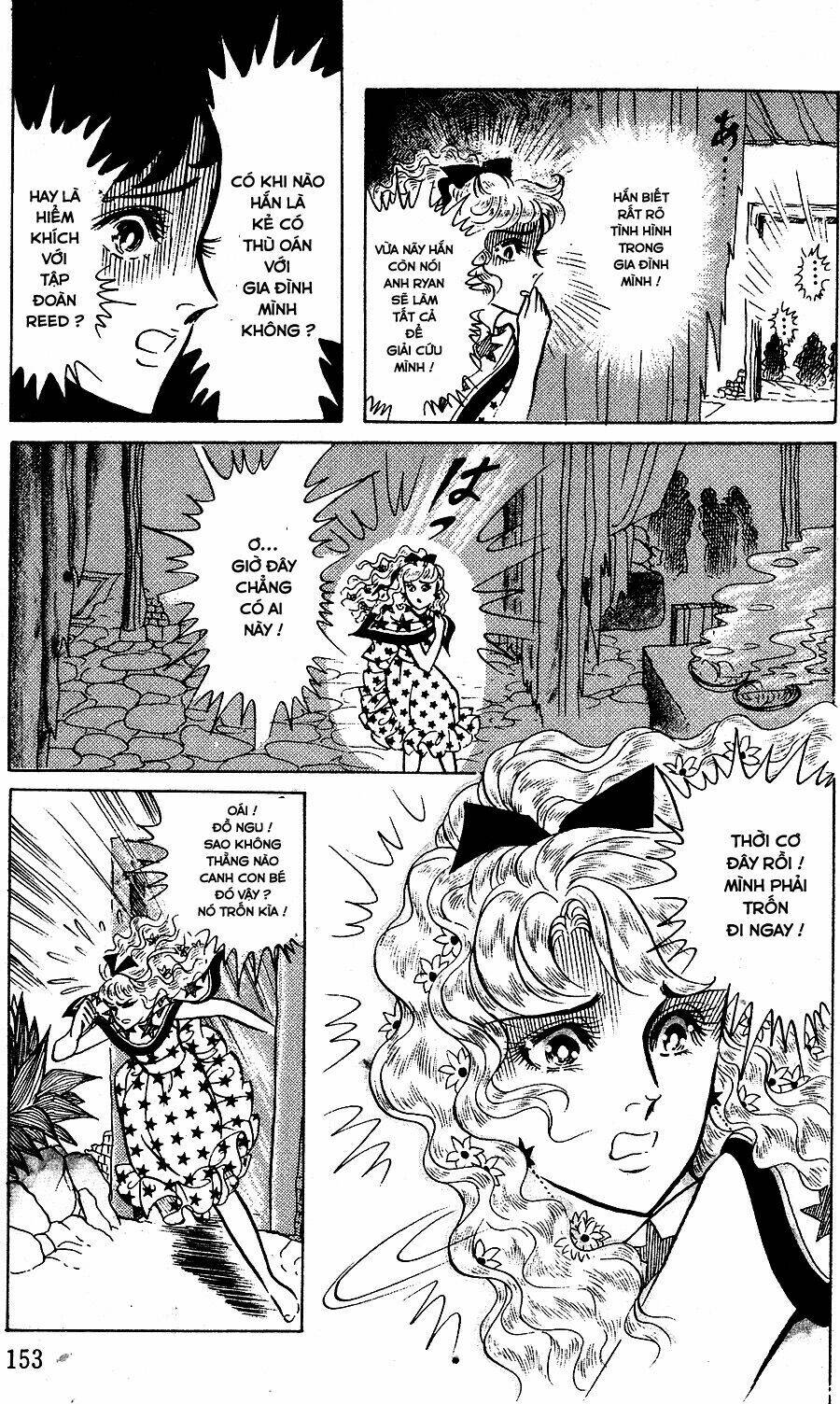 Nữ Hoàng Ai Cập Chapter 141 - Trang 2