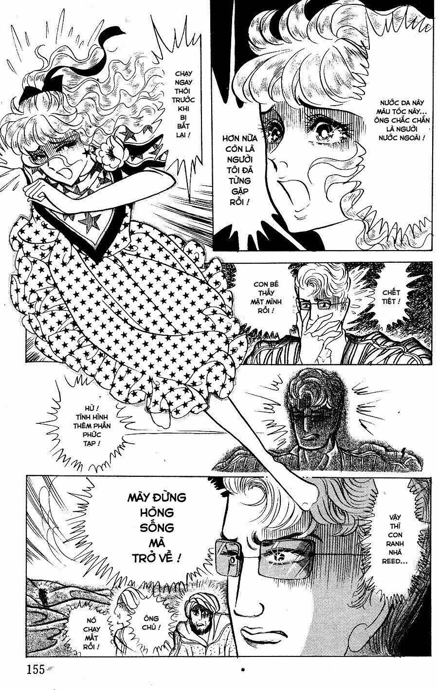 Nữ Hoàng Ai Cập Chapter 141 - Trang 2