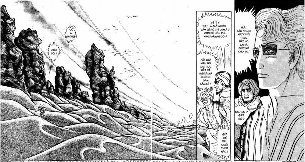 Nữ Hoàng Ai Cập Chapter 141 - Trang 2