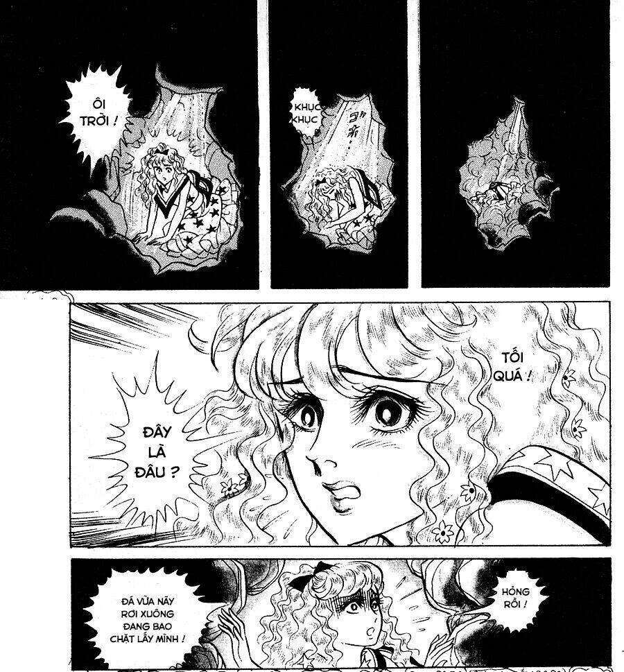 Nữ Hoàng Ai Cập Chapter 142 - Trang 2