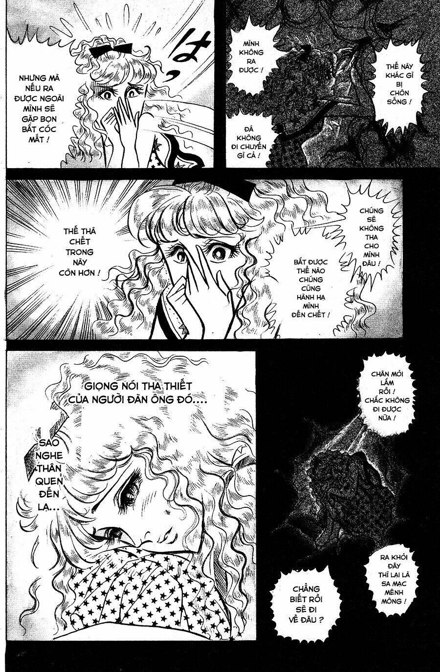 Nữ Hoàng Ai Cập Chapter 142 - Trang 2