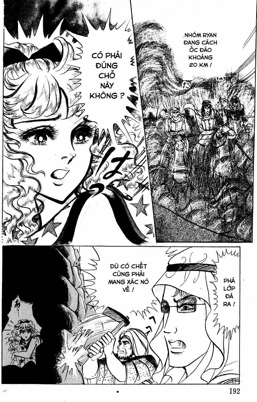 Nữ Hoàng Ai Cập Chapter 142 - Trang 2