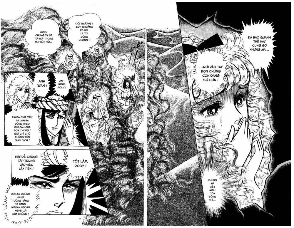 Nữ Hoàng Ai Cập Chapter 142 - Trang 2