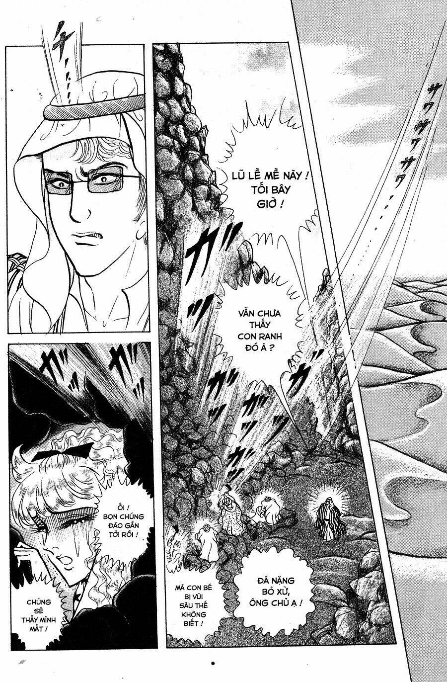 Nữ Hoàng Ai Cập Chapter 142 - Trang 2