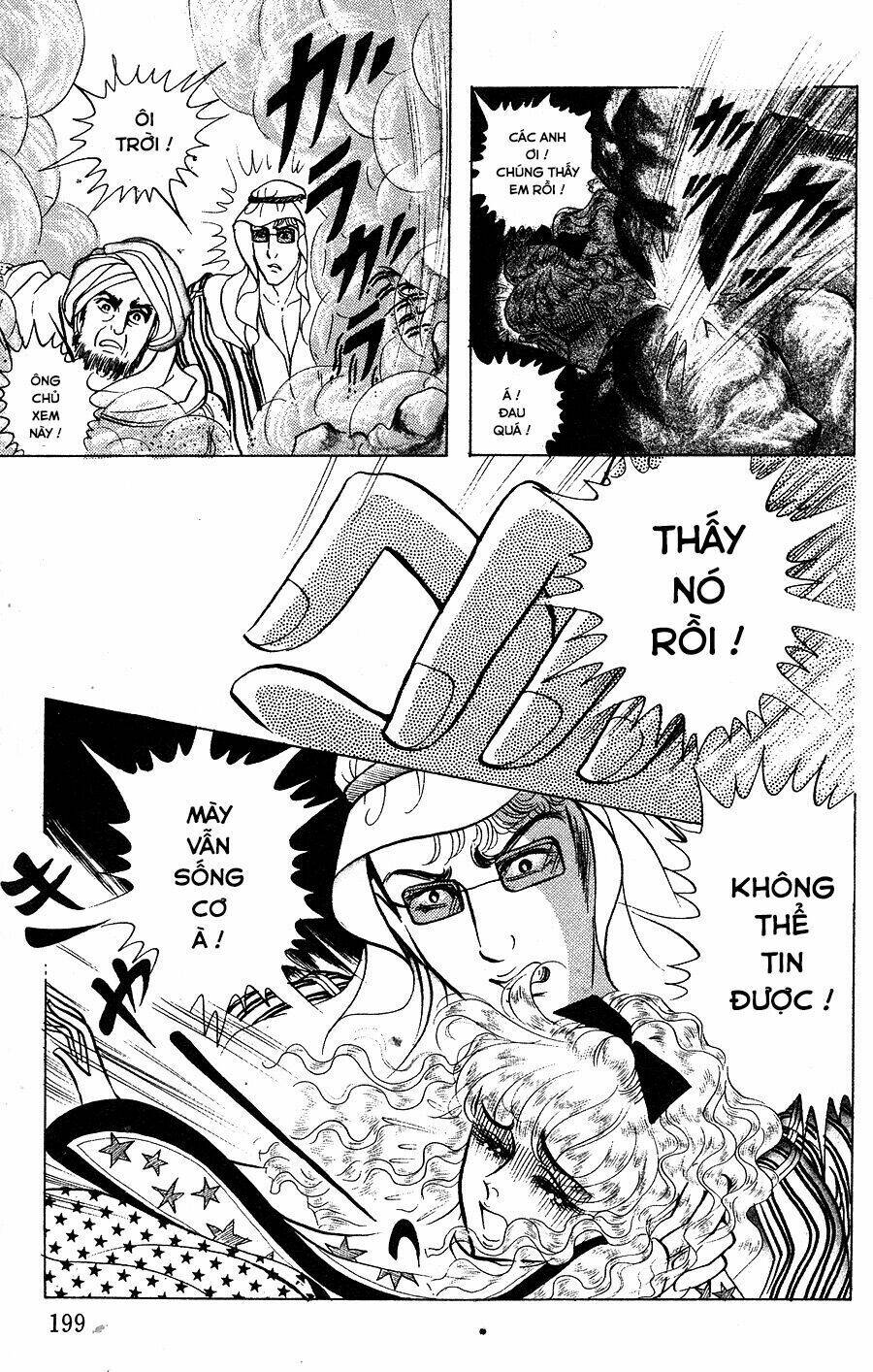 Nữ Hoàng Ai Cập Chapter 142 - Trang 2