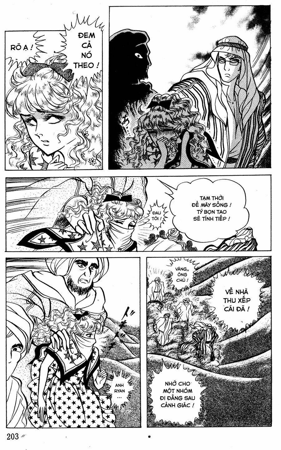 Nữ Hoàng Ai Cập Chapter 142 - Trang 2