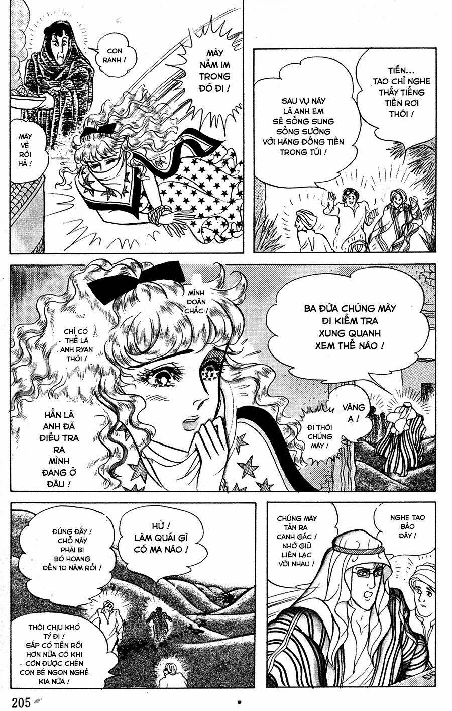 Nữ Hoàng Ai Cập Chapter 142 - Trang 2