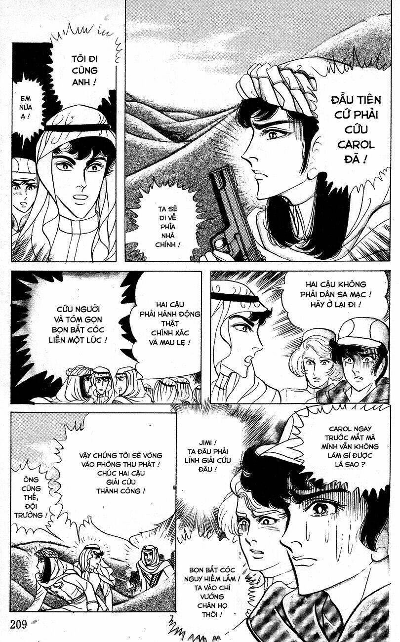 Nữ Hoàng Ai Cập Chapter 142 - Trang 2