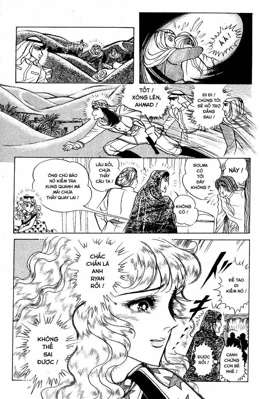 Nữ Hoàng Ai Cập Chapter 142 - Trang 2