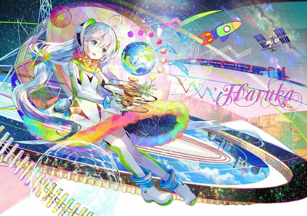 Nữ Hoàng Ai Cập Chapter 142 - Trang 2