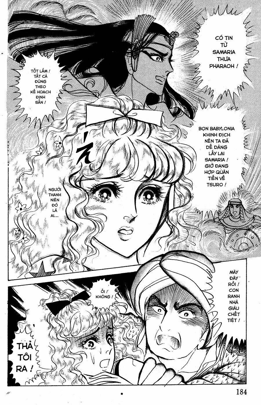 Nữ Hoàng Ai Cập Chapter 142 - Trang 2