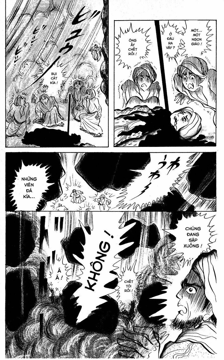 Nữ Hoàng Ai Cập Chapter 142 - Trang 2