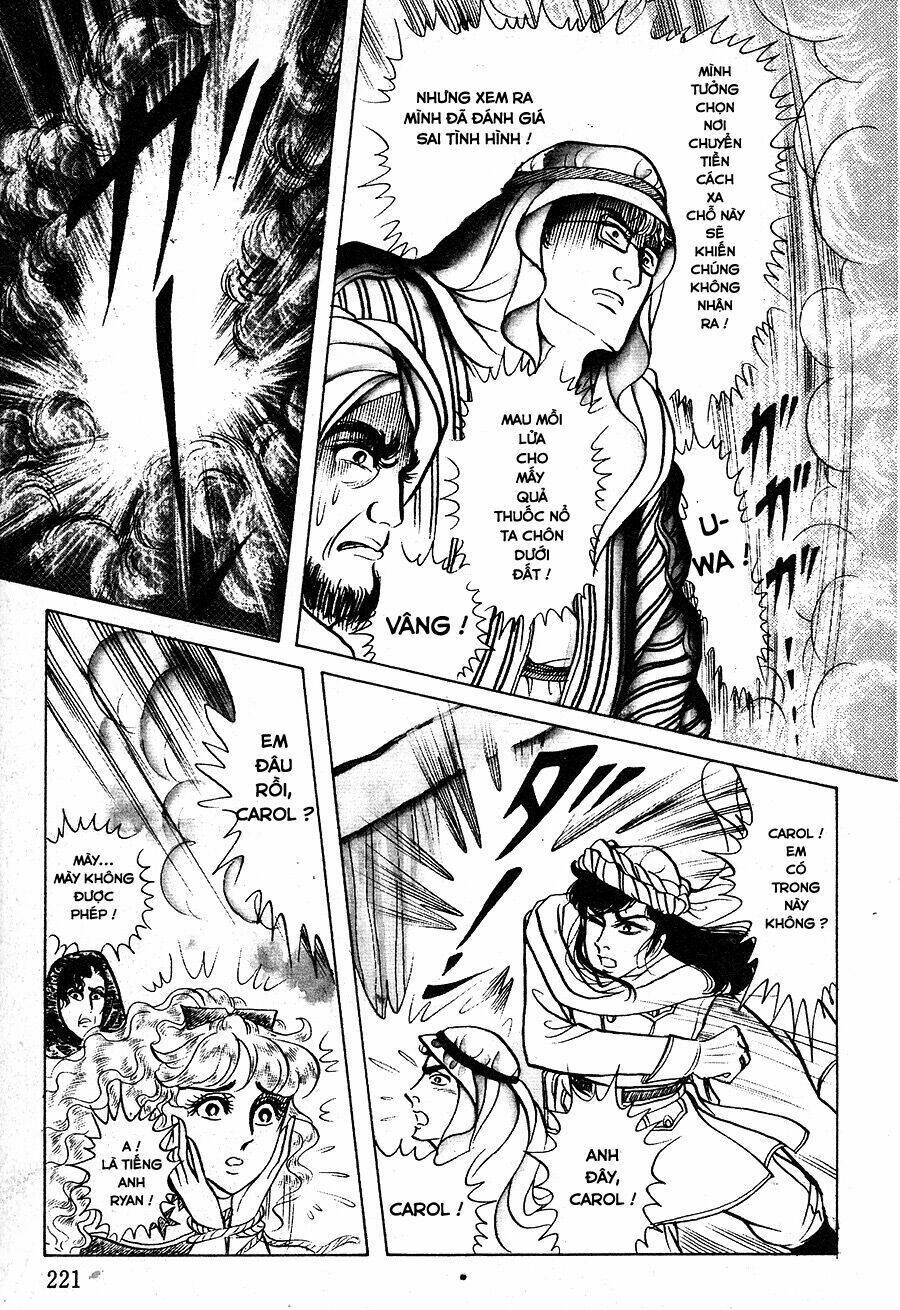 Nữ Hoàng Ai Cập Chapter 143 - Trang 2