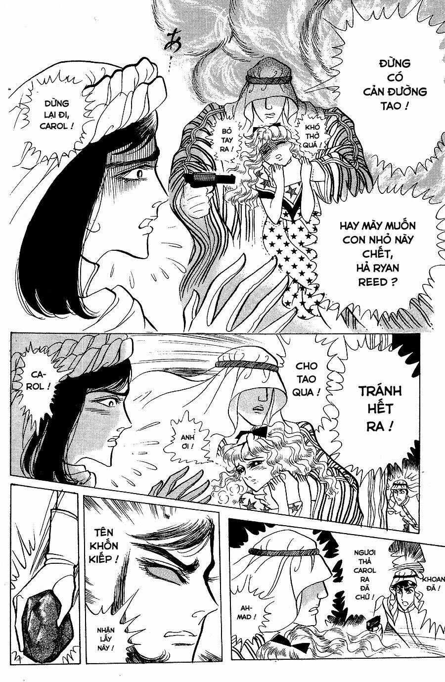 Nữ Hoàng Ai Cập Chapter 143 - Trang 2