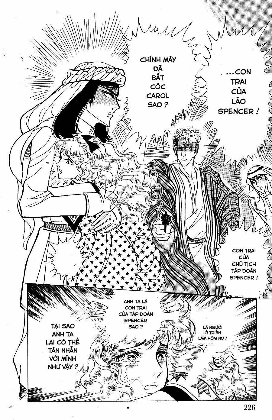 Nữ Hoàng Ai Cập Chapter 143 - Trang 2