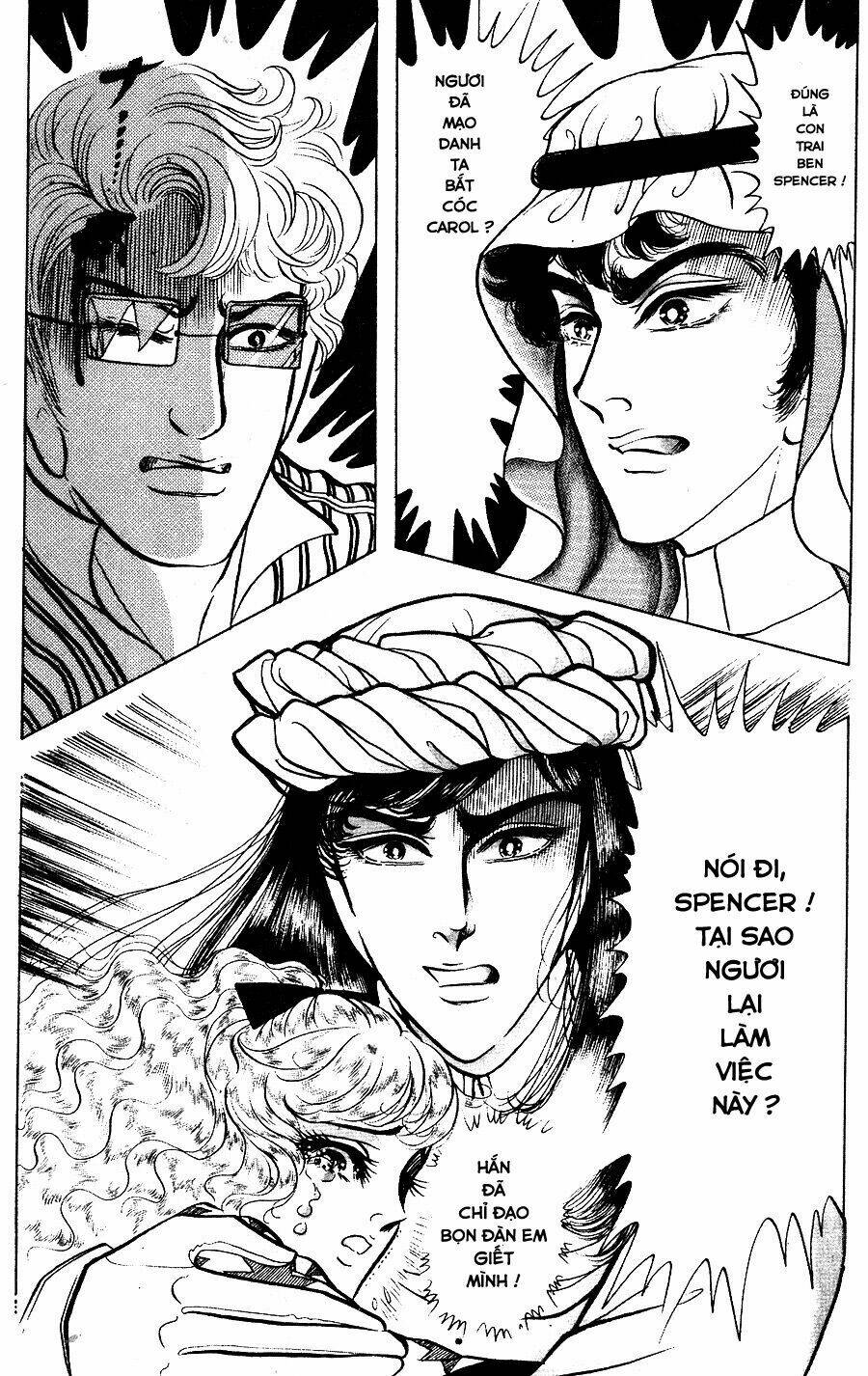 Nữ Hoàng Ai Cập Chapter 143 - Trang 2