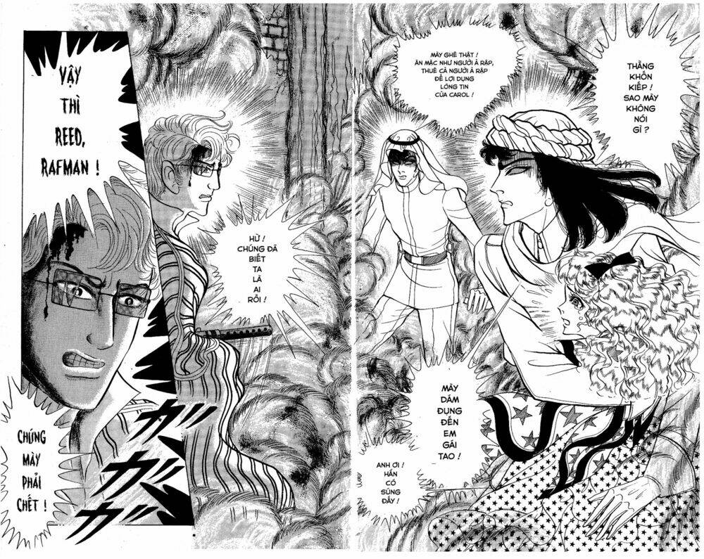 Nữ Hoàng Ai Cập Chapter 143 - Trang 2