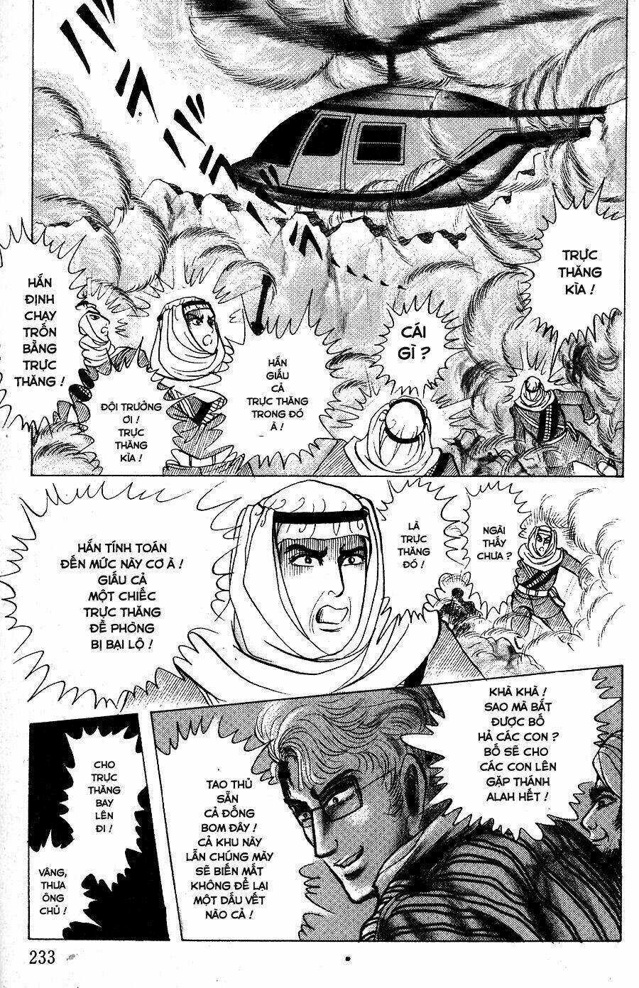 Nữ Hoàng Ai Cập Chapter 143 - Trang 2