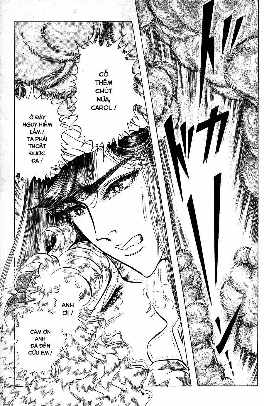 Nữ Hoàng Ai Cập Chapter 143 - Trang 2