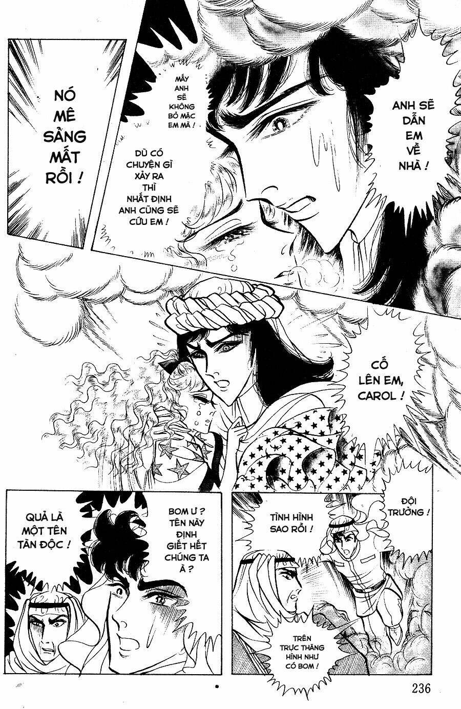 Nữ Hoàng Ai Cập Chapter 143 - Trang 2