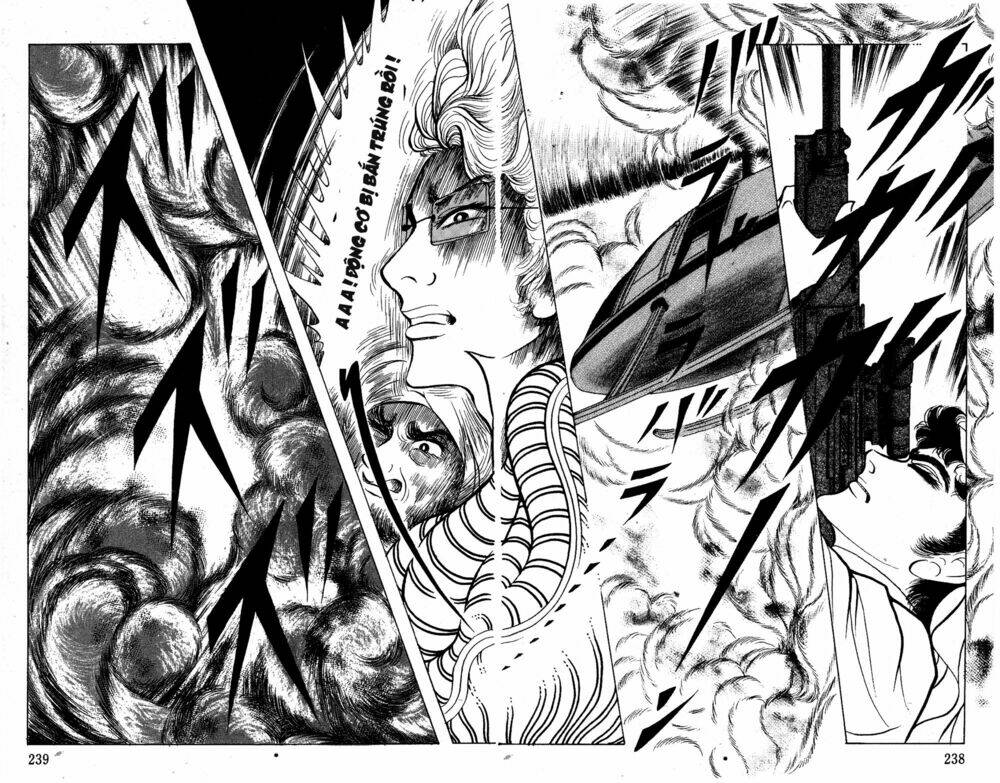 Nữ Hoàng Ai Cập Chapter 143 - Trang 2