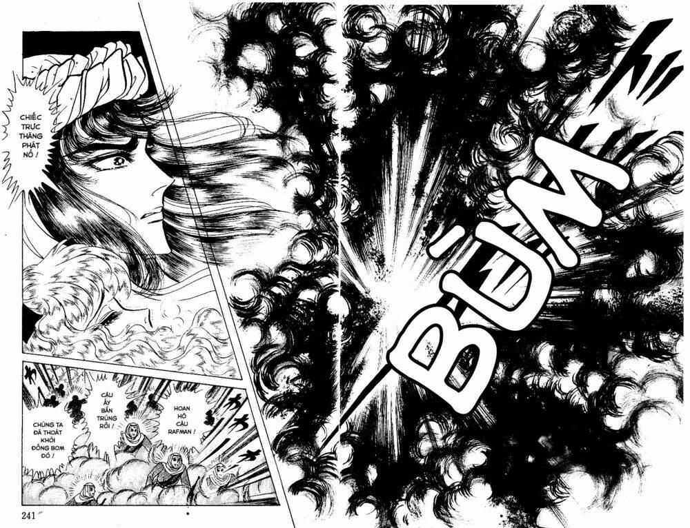 Nữ Hoàng Ai Cập Chapter 143 - Trang 2