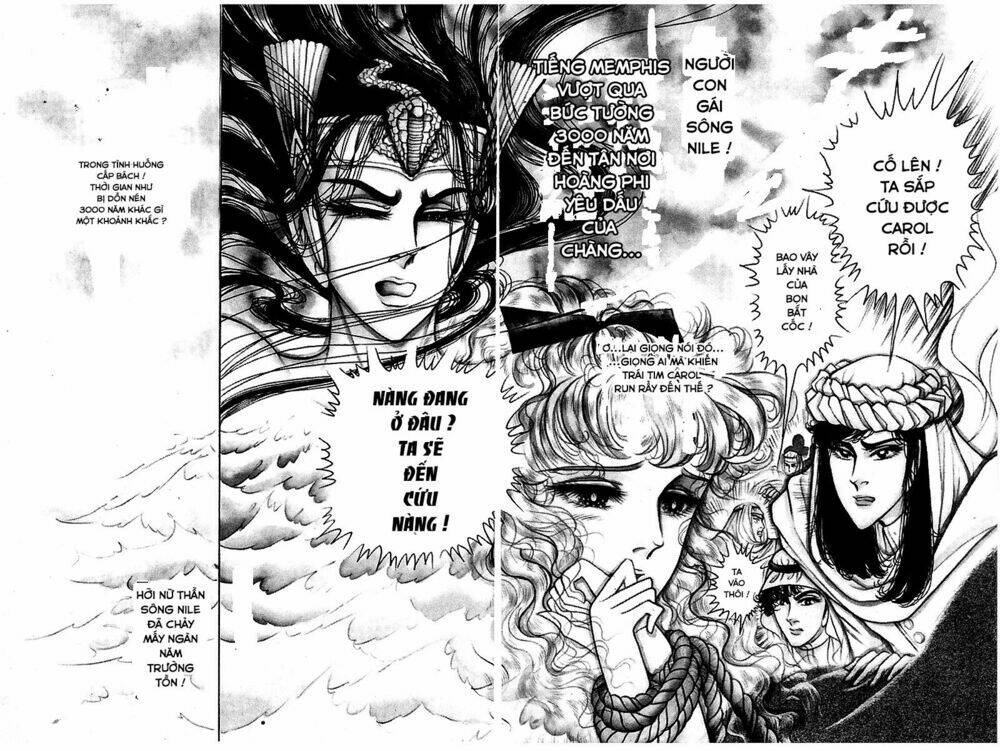 Nữ Hoàng Ai Cập Chapter 143 - Trang 2