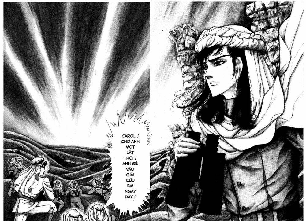 Nữ Hoàng Ai Cập Chapter 143 - Trang 2