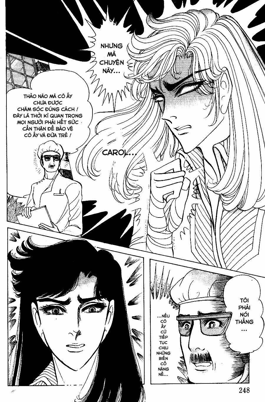 Nữ Hoàng Ai Cập Chapter 144 - Trang 2