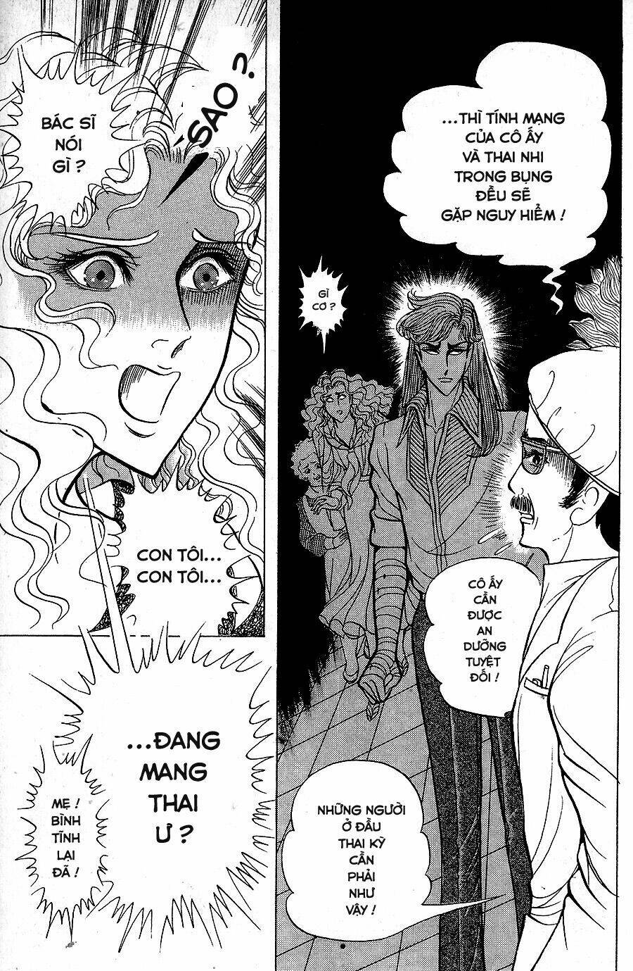 Nữ Hoàng Ai Cập Chapter 144 - Trang 2