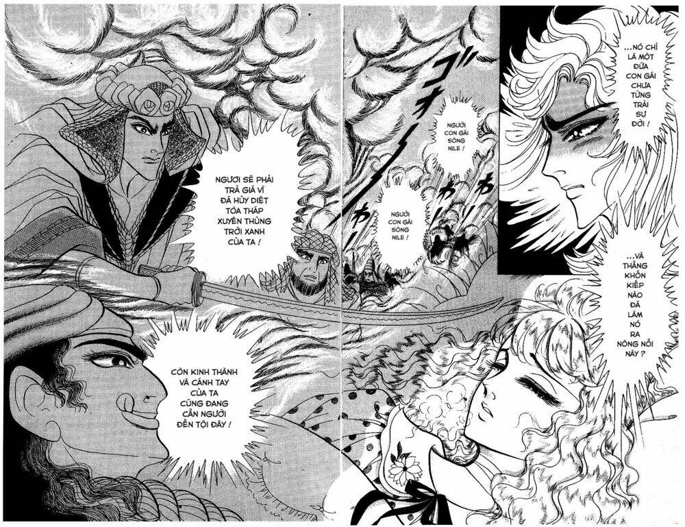 Nữ Hoàng Ai Cập Chapter 144 - Trang 2