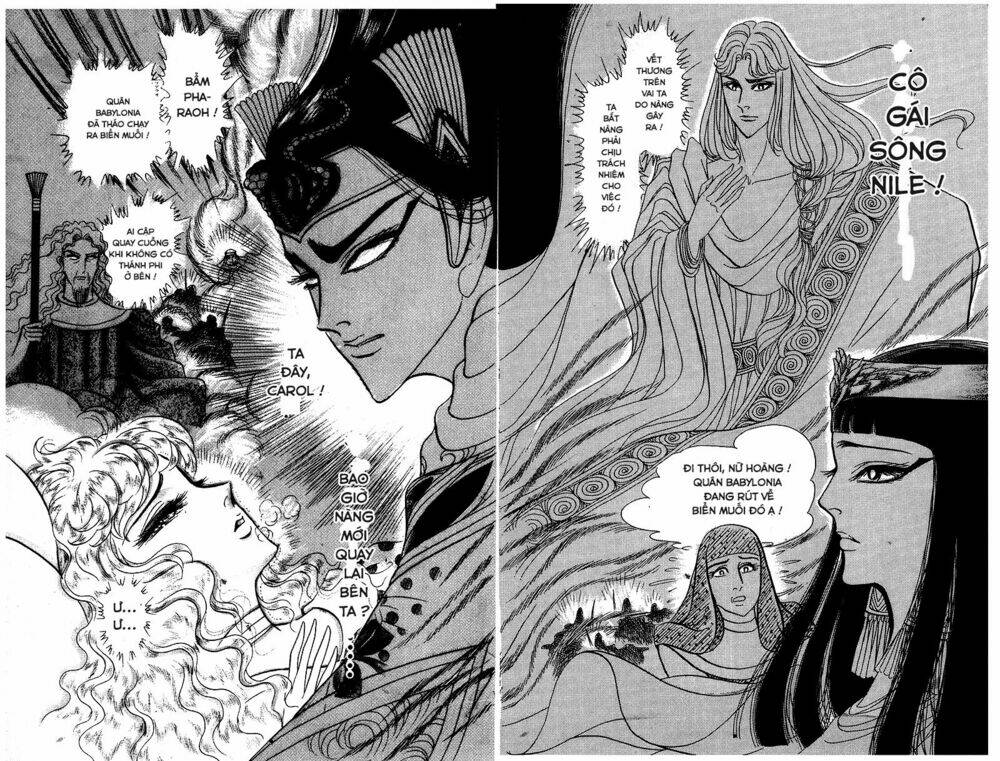Nữ Hoàng Ai Cập Chapter 144 - Trang 2