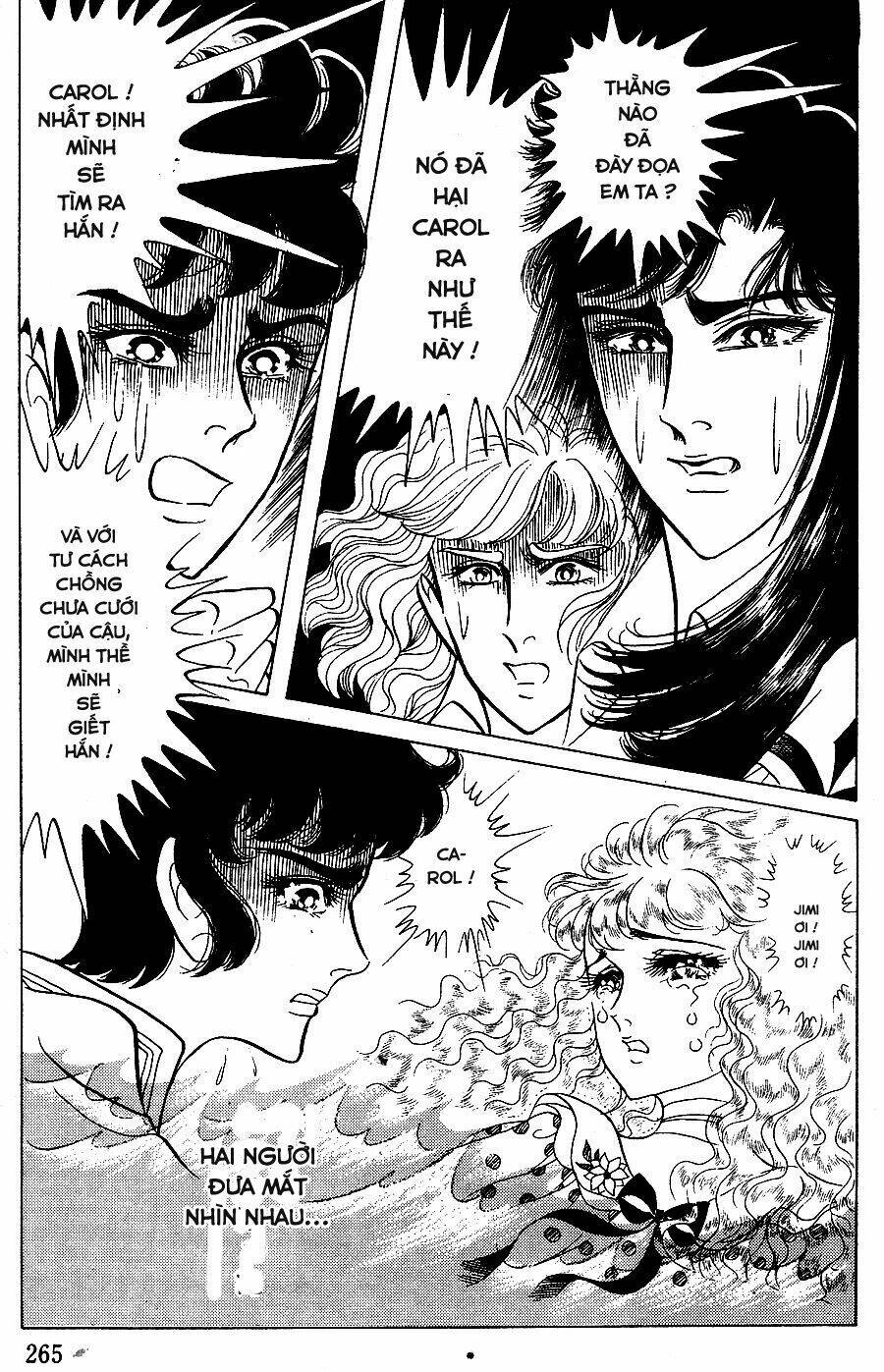 Nữ Hoàng Ai Cập Chapter 144 - Trang 2