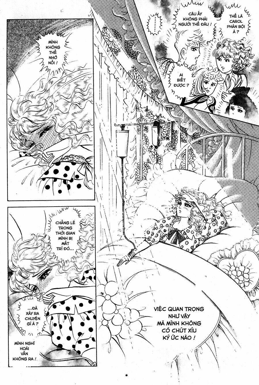 Nữ Hoàng Ai Cập Chapter 144 - Trang 2