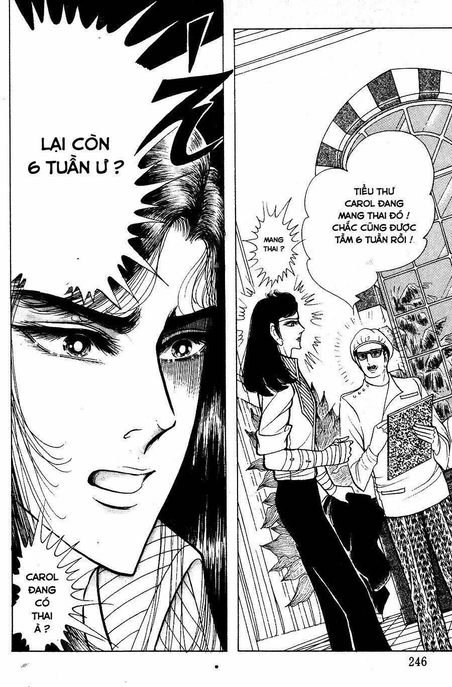 Nữ Hoàng Ai Cập Chapter 144 - Trang 2