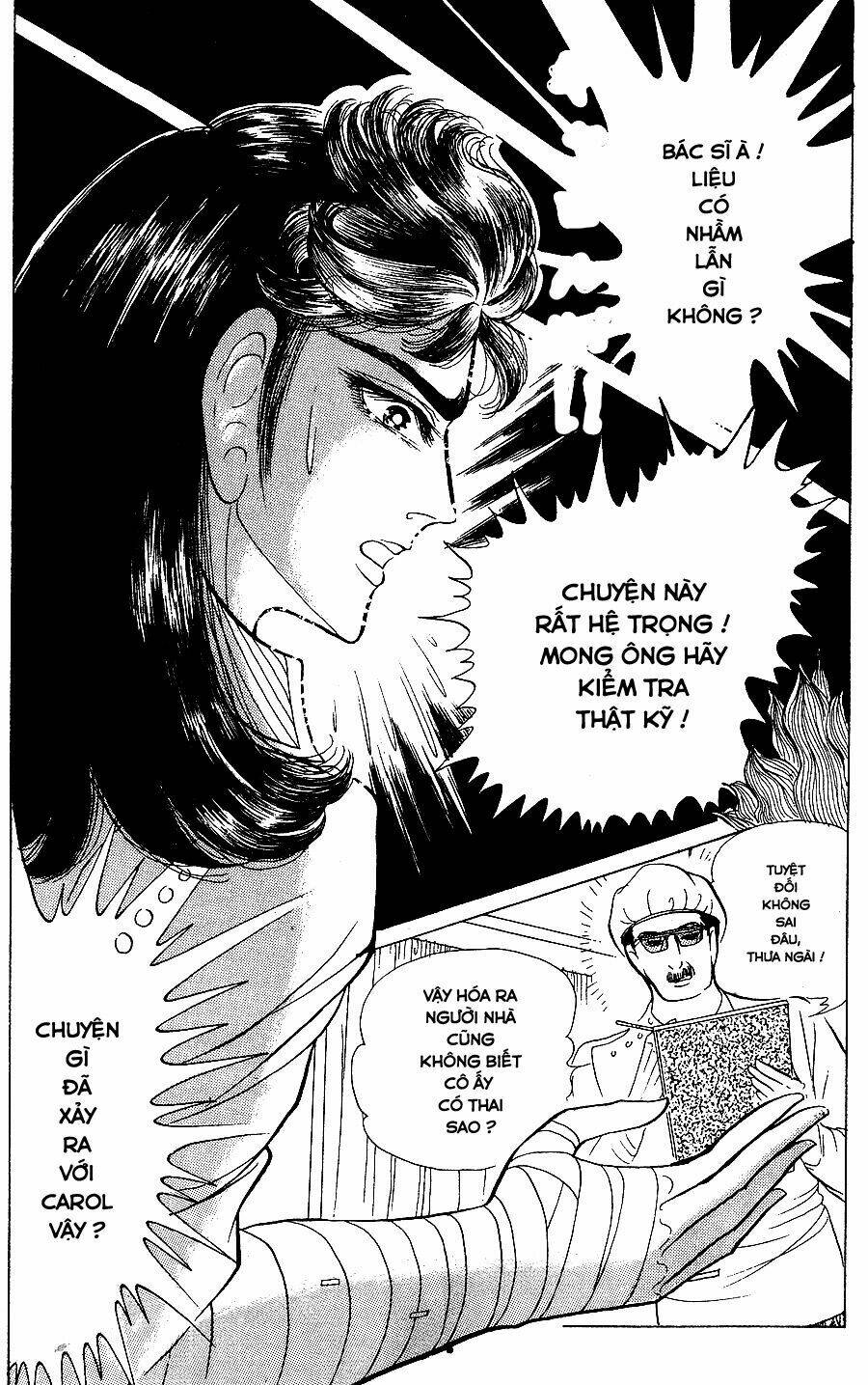 Nữ Hoàng Ai Cập Chapter 144 - Trang 2