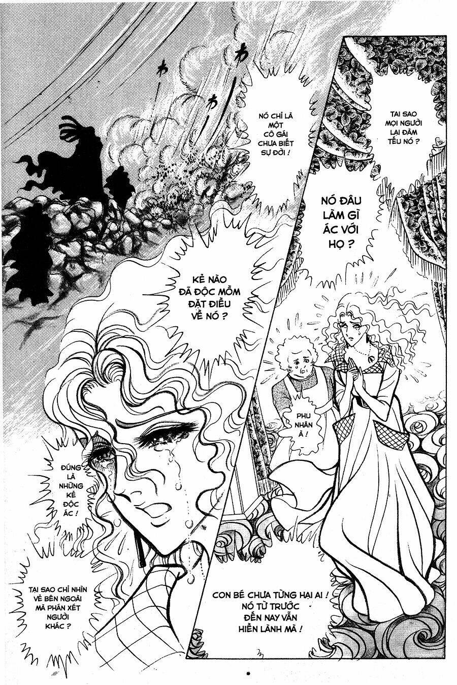 Nữ Hoàng Ai Cập Chapter 145 - Trang 2