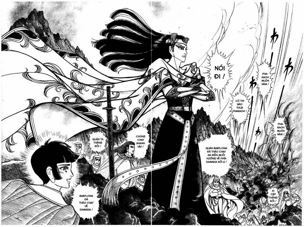 Nữ Hoàng Ai Cập Chapter 145 - Trang 2