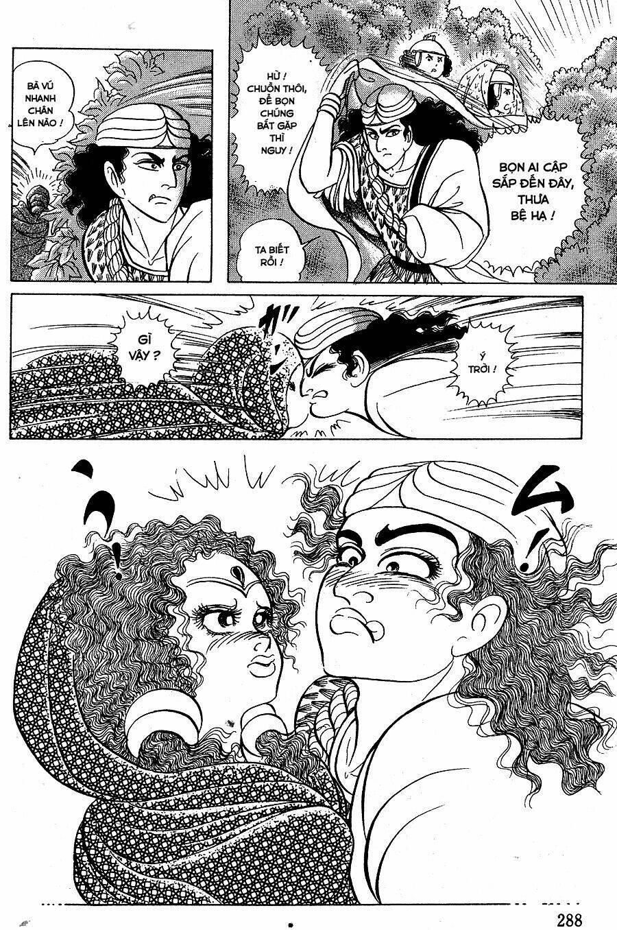 Nữ Hoàng Ai Cập Chapter 145 - Trang 2