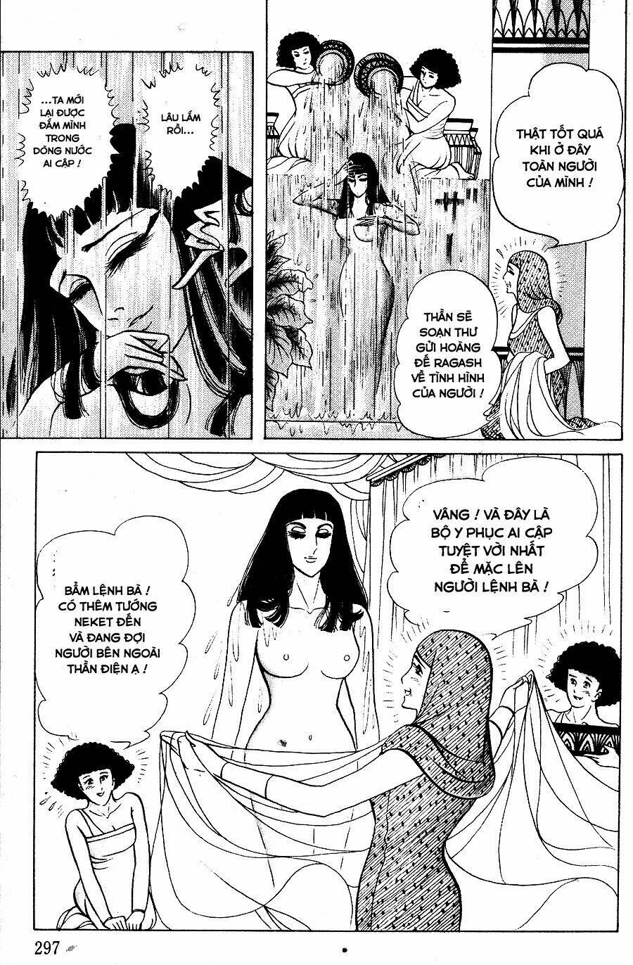 Nữ Hoàng Ai Cập Chapter 145 - Trang 2
