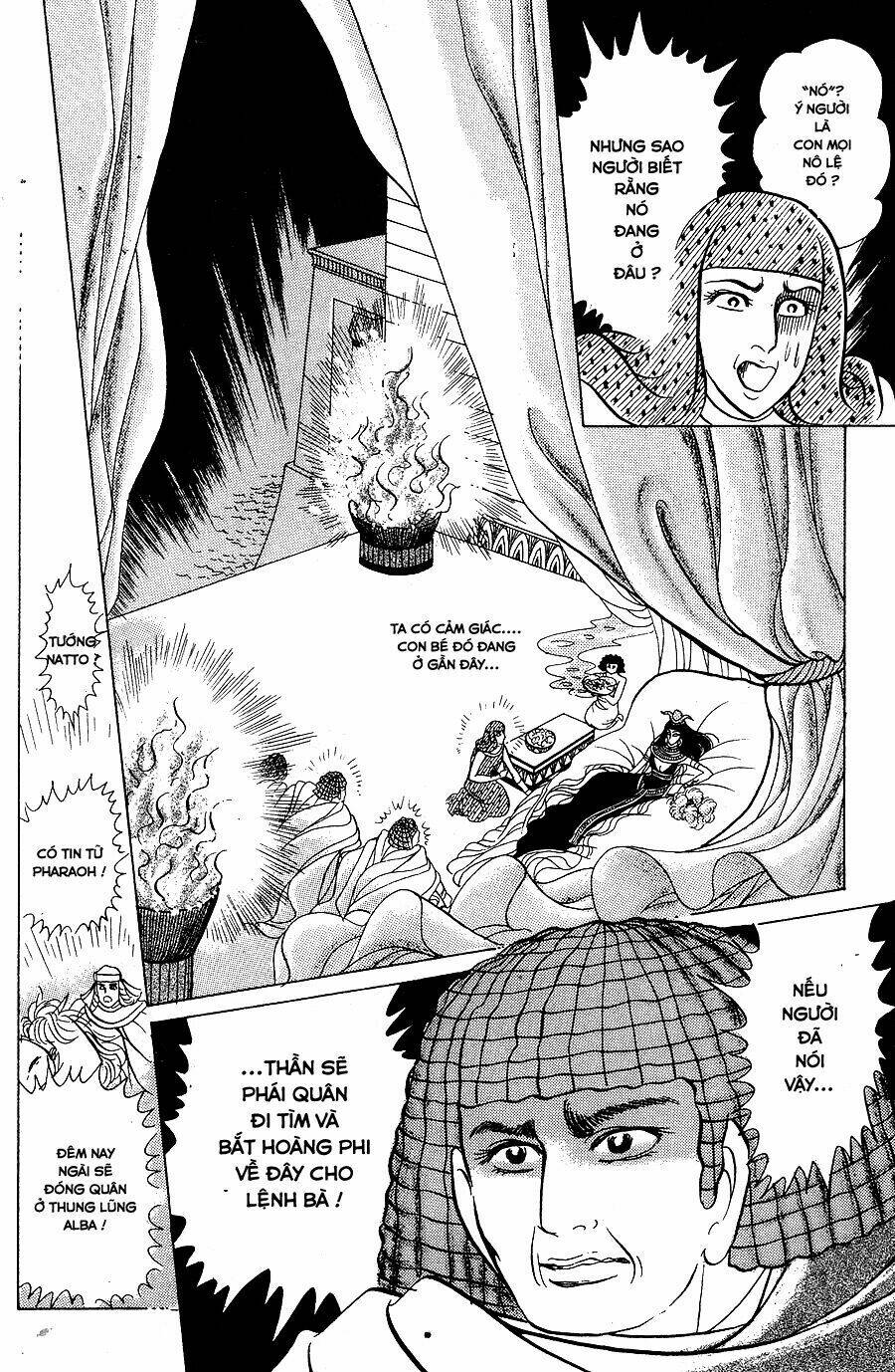 Nữ Hoàng Ai Cập Chapter 145 - Trang 2