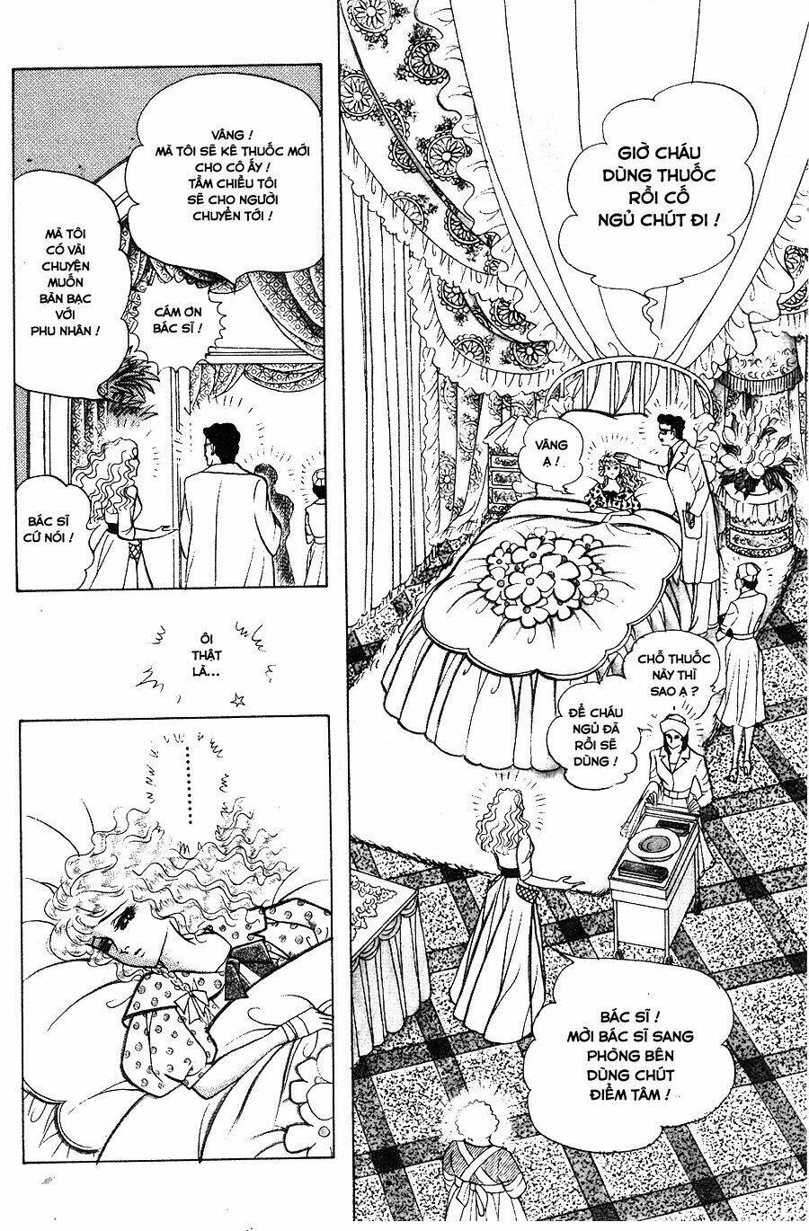 Nữ Hoàng Ai Cập Chapter 145 - Trang 2