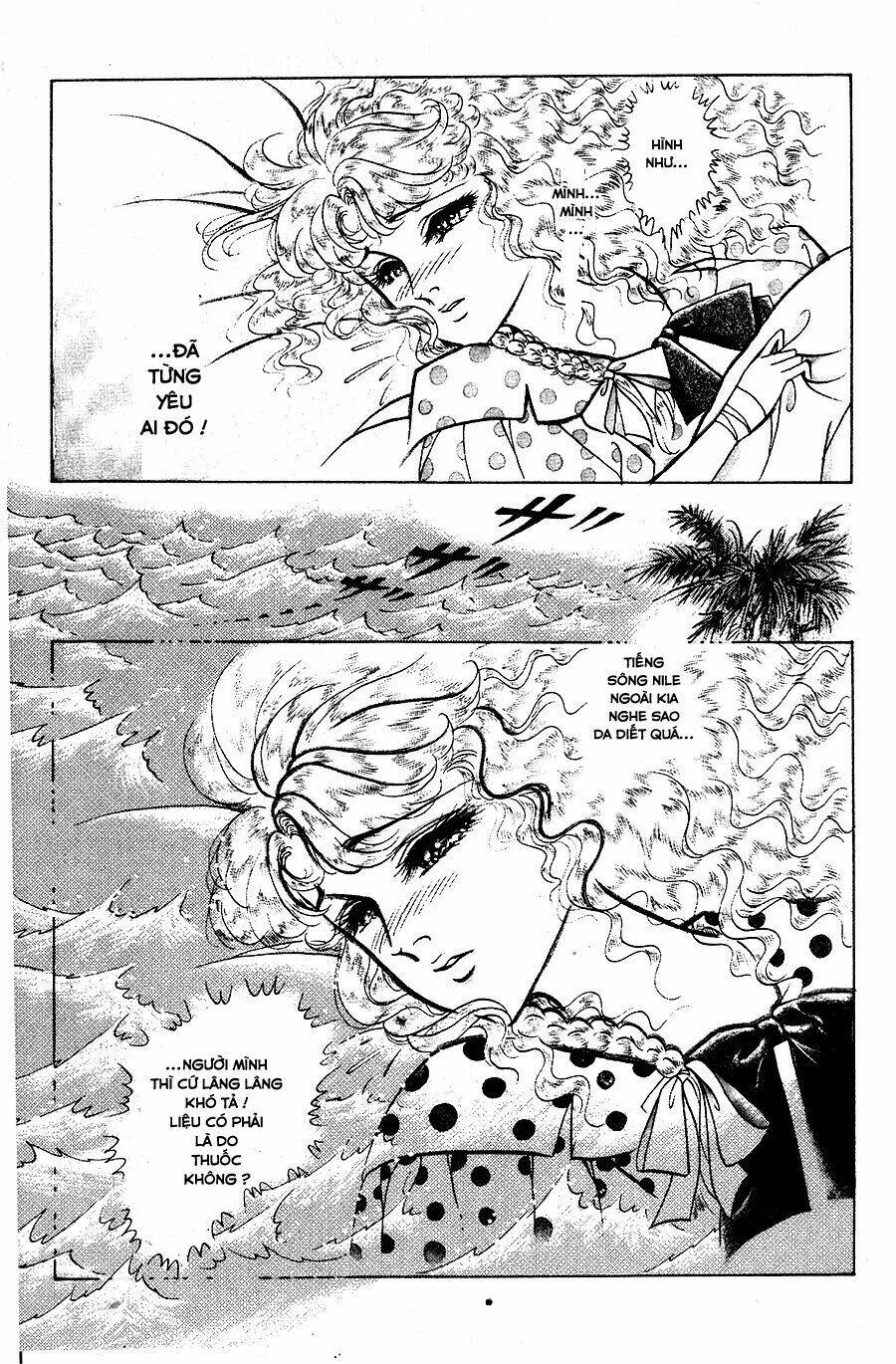 Nữ Hoàng Ai Cập Chapter 145 - Trang 2