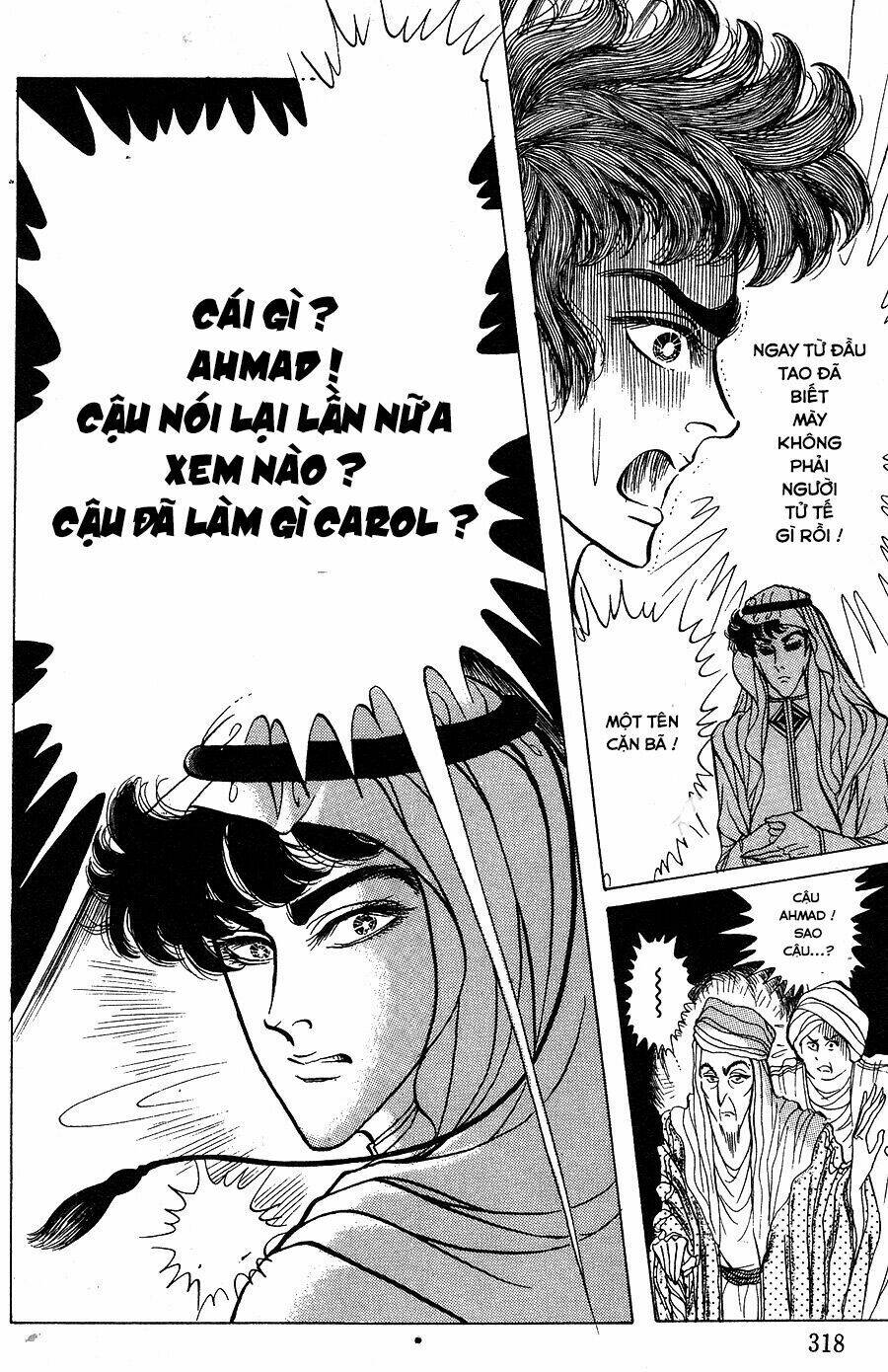 Nữ Hoàng Ai Cập Chapter 146 - Trang 2