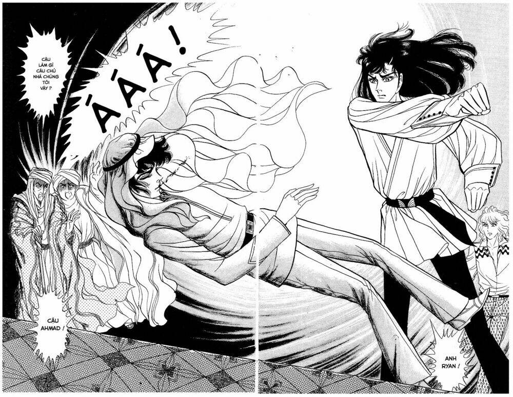 Nữ Hoàng Ai Cập Chapter 146 - Trang 2