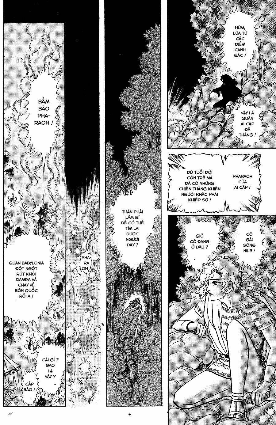 Nữ Hoàng Ai Cập Chapter 146 - Trang 2