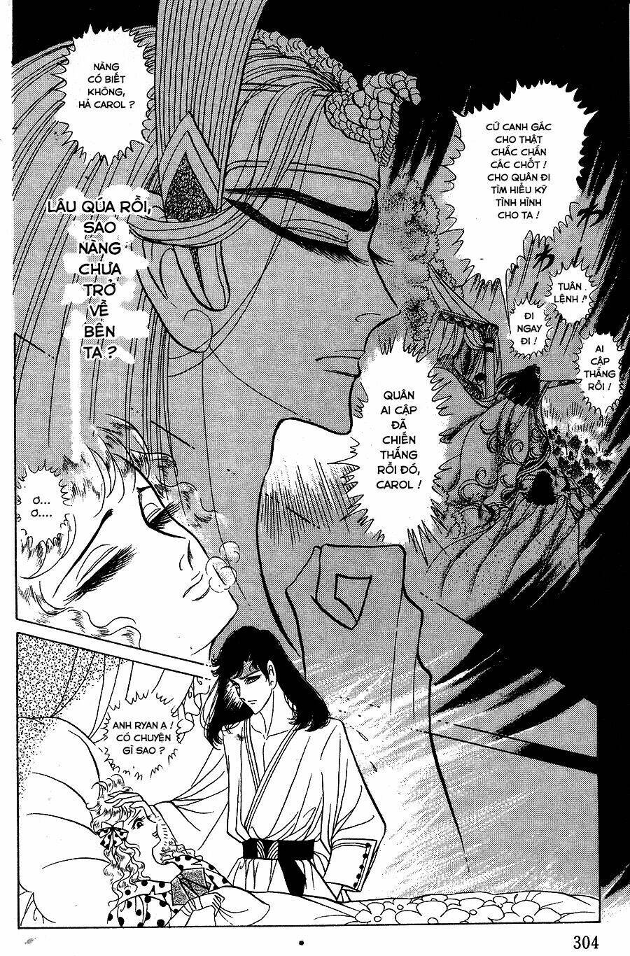 Nữ Hoàng Ai Cập Chapter 146 - Trang 2