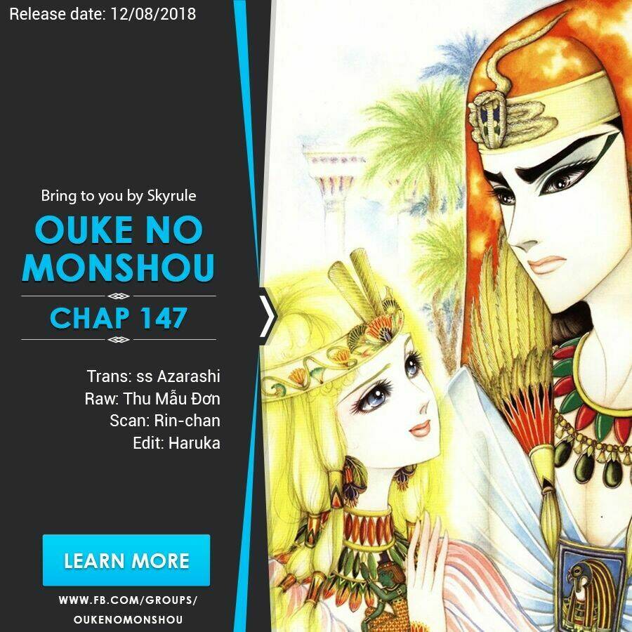 Nữ Hoàng Ai Cập Chapter 147 - Trang 2