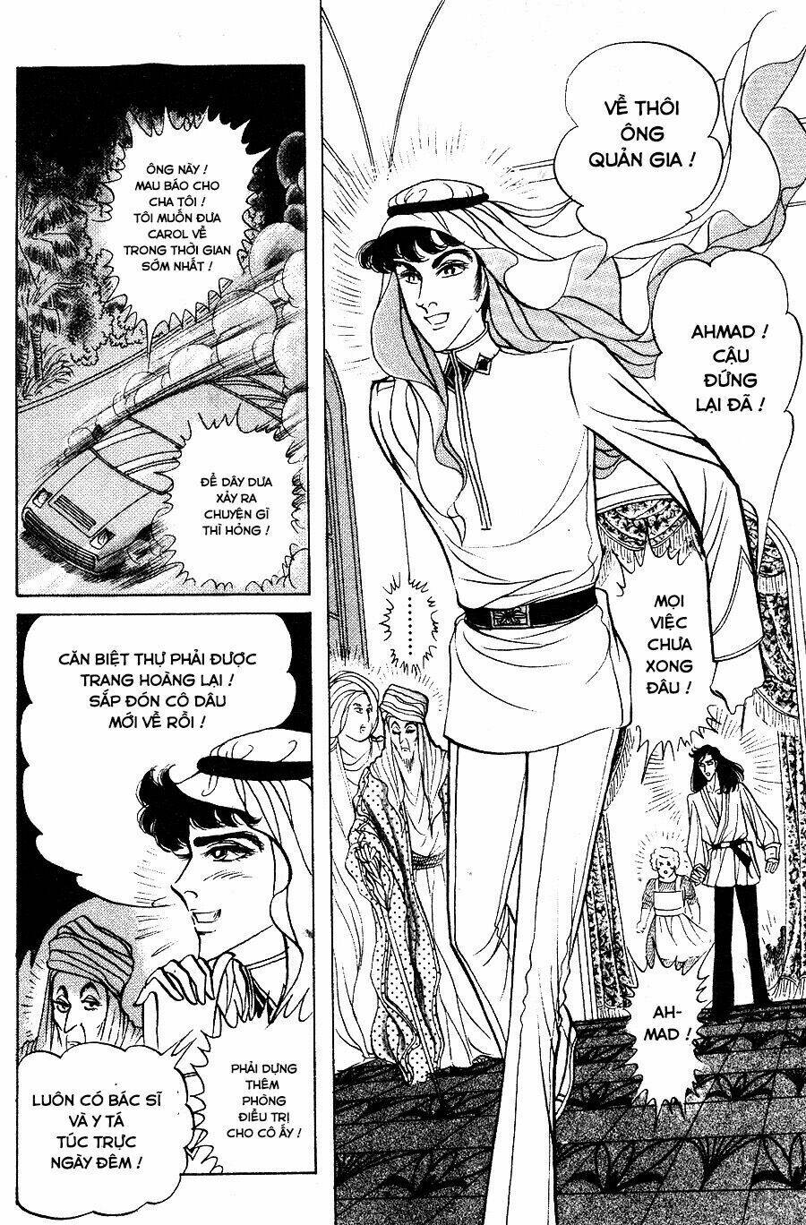 Nữ Hoàng Ai Cập Chapter 147 - Trang 2